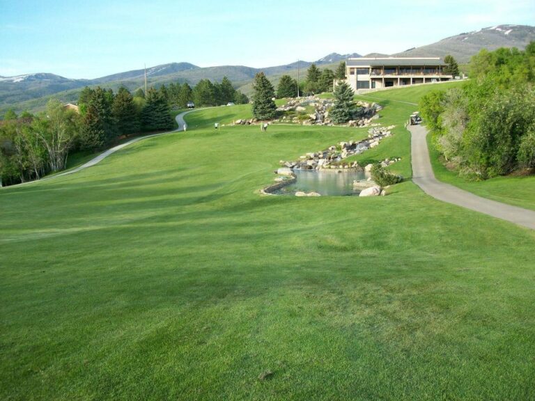 Bountiful Ridge Golf Club UT Golf Course Country Club